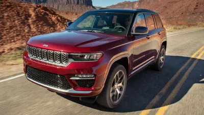 Grand Cherokee